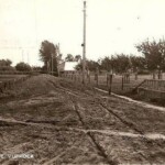 De oude vijfsprong in buurtschap Vijfhoek De oude vijfsprong in buurtschap Vijfhoek