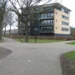 De tegenwoordige Vijfsprong