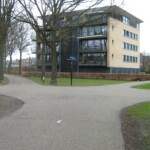 De tegenwoordige Vijfsprong De tegenwoordige Vijfsprong