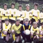 Elftal SV Colmschate 1977