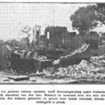Erve Barnekate, Boederij is destijds afgebrand en later herbouwd 1940