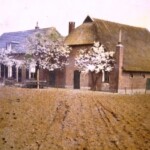 Erve Brinkman-Markes, Weteringen 12 nu op deze plek Titus Brandsma Erve Brinkman-Markes, Weteringen 12 nu op deze plek Titus Brandsma