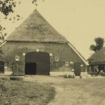 Erve Somervaart Hunneperweg 2 met Chevrolet