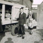 Familie van der Vegt van de kruidenierswinkel op de Snippeling Familie van der Vegt van de kruidenierswinkel op de Snippeling