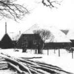 Huenderkolkweg 2 (voor de nieuwbouw) Katerstede Vaders erf Kerkdijk