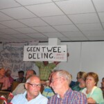 Protest geen tweedeling van Colmschate Protest geen tweedeling van Colmschate