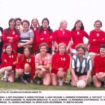 Gelegenheids elftal van SV Colmschate beginjaren '70