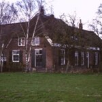 Groot Swormink bewoners waren fam.Gerritsen aan de Sworminksweg 4