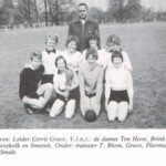Handbal SV Colmschate Kampioen 13 mei 1962 Handbal SV Colmschate Kampioen 13 mei 1962