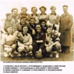 Handbal SV Colmschate in 1956 Kampioen Handbal SV Colmschate in 1956 Kampioen
