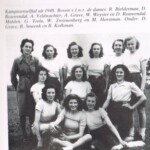 Handbaldames SV Colmschate Handbaldames SV Colmschate