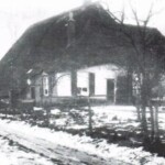 Het erve Blauwenoord, Weteringsweg 2 nu omgeving Zwaluwenburg op het Oostrik Het erve Blauwenoord, Weteringsweg 2 nu omgeving Zwaluwenburg op het Oostrik
