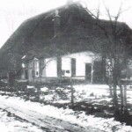 Het erve Blauwenoord, Weteringsweg 2 nu omgeving Zwaluwenburg op het Oostrik Het erve Blauwenoord, Weteringsweg 2 nu omgeving Zwaluwenburg op het Oostrik