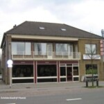 Het huis van de familie Hissink, nu restaurant de Gouden Draak