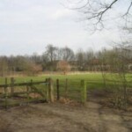 Hondenspeelveld Stationsweg-David Wijnveldweg mei 2013