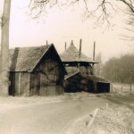 Hooiberg van Jansje Sanderman aan de Colmschaterstraatweg Hooiberg van Jansje Sanderman aan de Colmschaterstraatweg