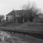 Hunneperweg 3 Colmschate voormalig erve 't Nieuwe Klooster 1990
