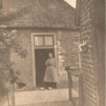 Jansje Sanderman eigenaresse van Katerstede De Hulle