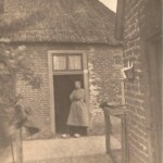 Jansje Sanderman eigenaresse van Katerstede De Hulle Jansje Sanderman eigenaresse van Katerstede De Hulle