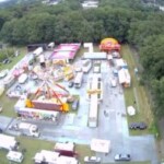 Kermis Evenemententerrein Colmschate