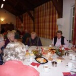 Kerst Senioren Soos Colmschate 18-12-2012