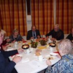 Kerstmiddag Senioren Soos te Colmschate 18-12-2012