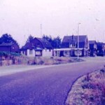 Kruising Holterweg Stationsweg Salamonzegel nog geen winkelcentrum Flora