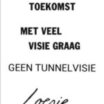 Loesje over de sluiting spoorwegovergang Stationsweg Colmschate