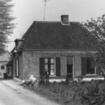 Muldershuis bij de Hunnepermolen