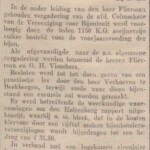 Overijssels Dagblad 16-03-1937 Bijenvereniging