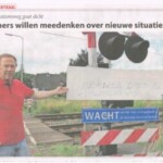 Overweg moet openblijven Stationsweg