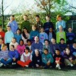 Prins Maurits School 't Oostrik 1990-91