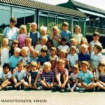 Prins Mauritsschool 1984-1985 Colmschate Prins Mauritsschool 1984-1985 Colmschate