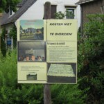 Protest tegen de tweedeling van Colmschate Protest tegen de tweedeling van Colmschate