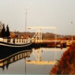 Kanaaldijk Oost langs het Overijssels kanaal