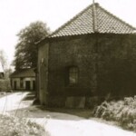 Restant Hunnepermolen op de Snippeling