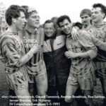 SV Colmschate Kampioen 5-5-1991
