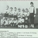SV Colmschate jeugd F2