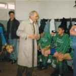 SV Colmschate kampioen 5 mei 1991
