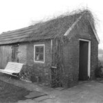 Schuur, kookhuis bij Katerstede Schilderman Vijfhoek Schuur, kookhuis bij Katerstede Schilderman Vijfhoek