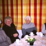Senioren Soos Colmschate 23-02-1999, deze middag werd verzorgd door schaapherder Dhr.Abbink