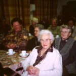 Senioren Soos Colmschate, schaapherder dhr.Abbink heeft deze middag verzorgd 23-02-1999