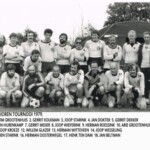 Senioren toernooi SV Colmschate 1979