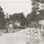Spoorwegovergang Stationsweg 1979 Colmschate