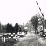 Spoorwegovergang Stationsweg Colmschate