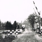 Spoorwegovergang Stationsweg Colmschate Spoorwegovergang Stationsweg Colmschate