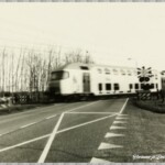 Spoorwegovergang op de Bannink Colmschate Spoorwegovergang op de Bannink Colmschate