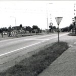 Spoorwegovergang op de Holterweg Colmschate