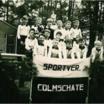 Sportvereniging Colmschate 1965-1966 Kampioenswedstrijd op de Boskamp