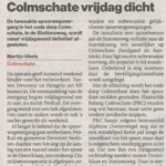 Uit De Stentor van 18-09-2019